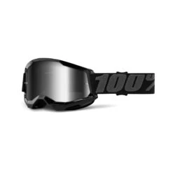 100 Percent Strata 2 MTB Goggles - Summit/Silver Mirror Lens -Sportful Shop HP 50421 252 01 9