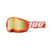 100 Percent Strata 2 MTB Goggles - Blue/Mirror Lens -Sportful Shop HP 50421 259 05 8