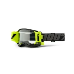 100 Percent Strata 2 Forecast MTB Goggles - Black