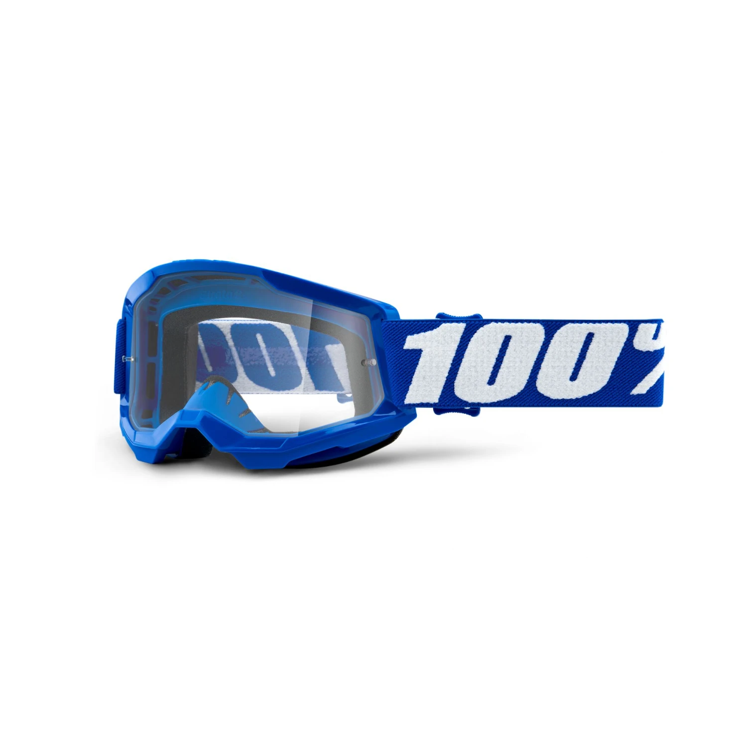 100 Percent Strata 2 Youth Goggles - Yellow/Clear Lens 6 100 Percent Strata 2 Youth Goggles - Yellow/Clear Lens - Image 4