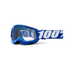 100 Percent Strata 2 Youth Goggles - Fletcher/Clear Lens -Sportful Shop HP 50521 101 02 4
