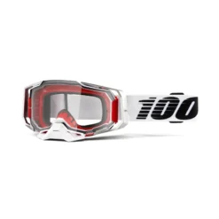 100 Percent Armega MTB Goggle - Deker Frame Clear Lens 11 100 Percent Armega MTB Goggle - Deker Frame Clear Lens -Sportful Shop HP 50700 355 02