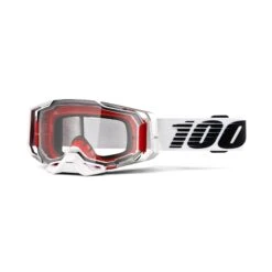 100 Percent Armega MTB Goggle - Clark Frame Clear Lens -Sportful Shop HP 50700 355 02 4