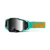 100 Percent Armega MTB Goggles - Nuclear Citrus/Gold Mirror Lens -Sportful Shop HP 50710 359 02 2