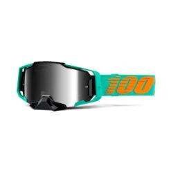 100 Percent Armega MTB Goggles - Lightsaber/Red Mirror Lens -Sportful Shop HP 50710 359 02 4