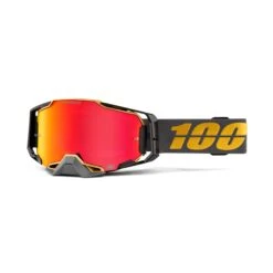 100 Percent Armega MTB Goggles - War Red/HiPER Silver Mirror Lens 11 100 Percent Armega MTB Goggles - War Red/HiPER Silver Mirror Lens -Sportful Shop HP 50720 357 02 1