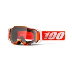 100 Percent Armega MTB Goggle - Citrus Frame Clear Lens Nuclear 9 100 Percent Armega MTB Goggle - Citrus Frame Clear Lens Nuclear -Sportful Shop HP 50721 101 07 3