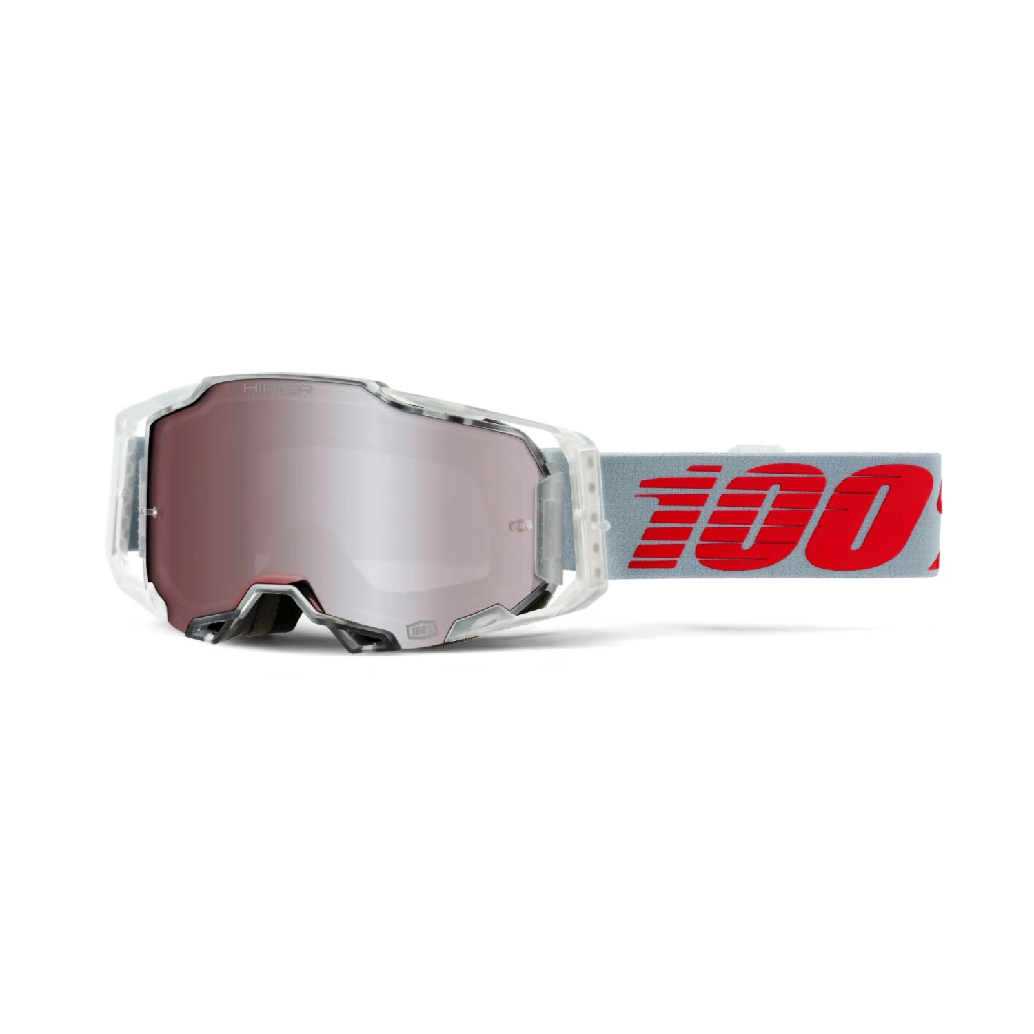 100 Percent Armega MTB Goggles - Genesis/HiPER Red Blue Mirror Lens 3 100 Percent Armega MTB Goggles - Genesis/HiPER Red Blue Mirror Lens