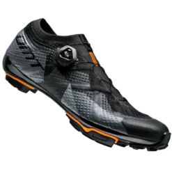 DMT KM1 MTB Shoes - Black/Grey 9 DMT KM1 MTB Shoes - Black/Grey -Sportful Shop KM1AKG2