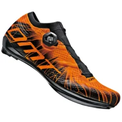 DMT KR1 Road Shoes - Orange -Sportful Shop KR1AO2