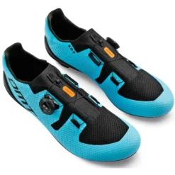 DMT KR3 Road Shoes - Blue/Black -Sportful Shop KR3BK