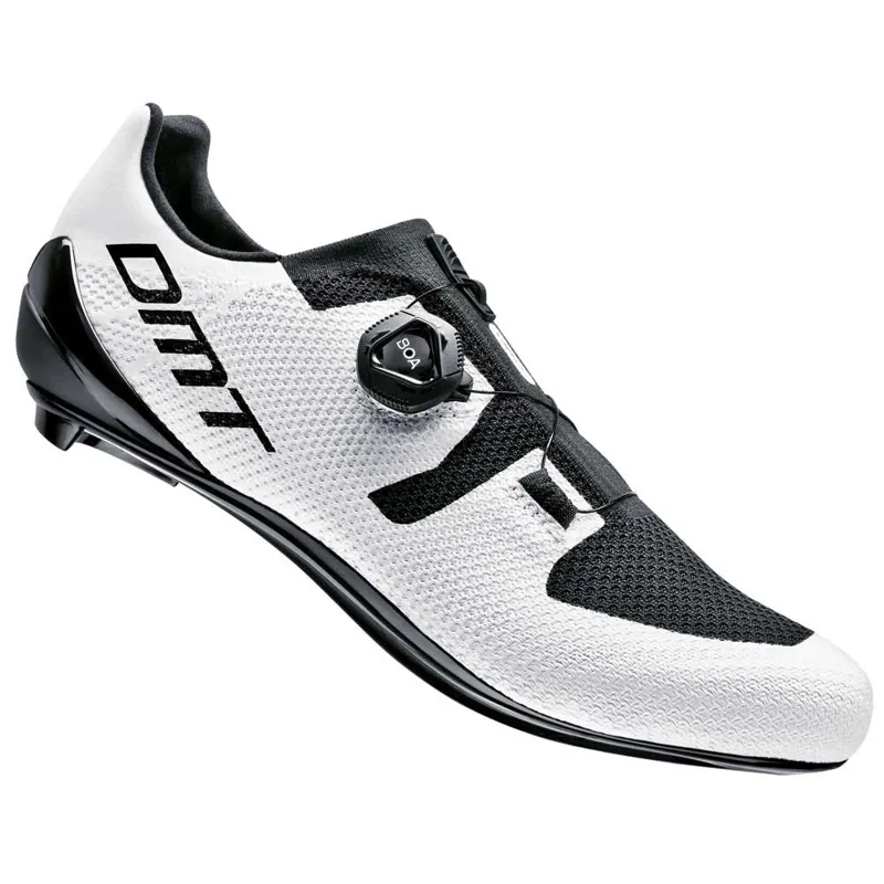 DMT KR3 Road Shoe - White/Black 3 DMT KR3 Road Shoe - White/Black