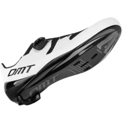 DMT KR3 Road Shoe - White/Black 12 DMT KR3 Road Shoe - White/Black -Sportful Shop KR3WK4