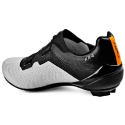 DMT KR4 Road Shoes - Black/Silver -Sportful Shop KR4KS3