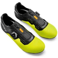 DMT KR4 Road Shoes - Black/Silver -Sportful Shop KR4KY 1