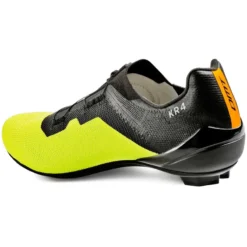 DMT KR4 Road Shoes - Black/Yellow -Sportful Shop KR4KY3