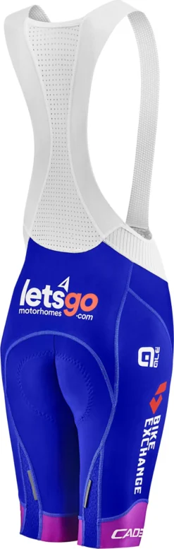 Liv Bike Exchange PR-S Women's Bib Shorts - Blue