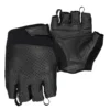 Lizard Skins Aramus Classic Cycling Mitts - Jet Black