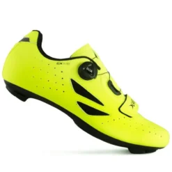 Lake CX176 Road Shoes - Hi-Viz Yellow -Sportful Shop LSH203YEL 1