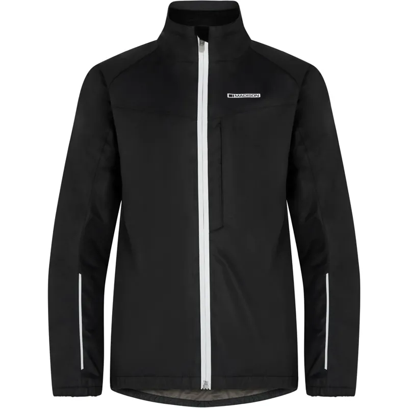 Madison Protec 2L Waterproof Junior Jacket - Black 3 Madison Protec 2L Waterproof Junior Jacket - Black