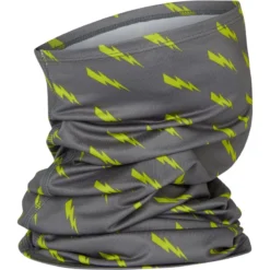 Madison Isoler Microfiber Neck Warmer - Lime Bolts 11 Madison Isoler Microfiber Neck Warmer - Lime Bolts -Sportful Shop MCL20W1222 2