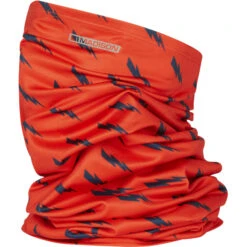 Madison Isoler Microfiber Neck Warmer - Lime Bolts 10 Madison Isoler Microfiber Neck Warmer - Lime Bolts -Sportful Shop MCL20W1232 1 2