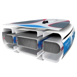 Mistral Elba SUP Inflatable Paddleboard Combo - 11.5ft -Sportful Shop ML101950115 2