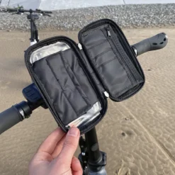 Mirider Waterproof Phone Holder - Black -Sportful Shop MR88 3