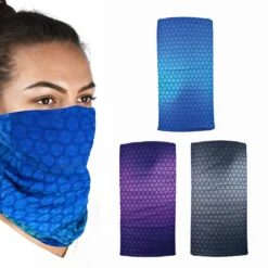 Oxford Comfy Prismatic Head/Neck Warmers - 3 Pack 13 Oxford Comfy Prismatic Head/Neck Warmers - 3 Pack -Sportful Shop NW144 1