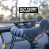 Quad Lock Out Front Pro Phone Mount 1 Quad Lock Out Front Pro Phone Mount -Sportful Shop OFM Pro GS9 Profile MU 854x