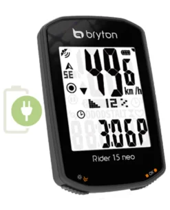 Bryton Rider 15E Neo GPS Cycle Computer -Sportful Shop PRODUCT 15N P5 M.ce09632 2