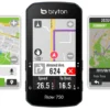 Bryton Rider 750T GPS Cycle Computer Bundle - Speed/Cadence/Heart Rate -Sportful Shop PRODUCT 750 P4 M.c26448b