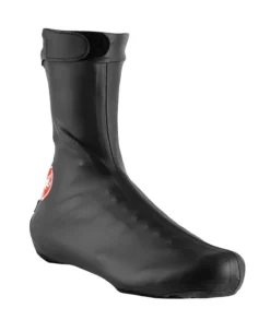 Castelli Pioggerella Shoe Cover - Black 8 Castelli Pioggerella Shoe Cover - Black -Sportful Shop PioggerellaSC 2