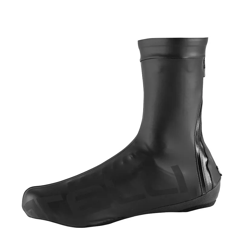 Castelli Pioggerella Shoe Cover - Black 4 Castelli Pioggerella Shoe Cover - Black - Image 2