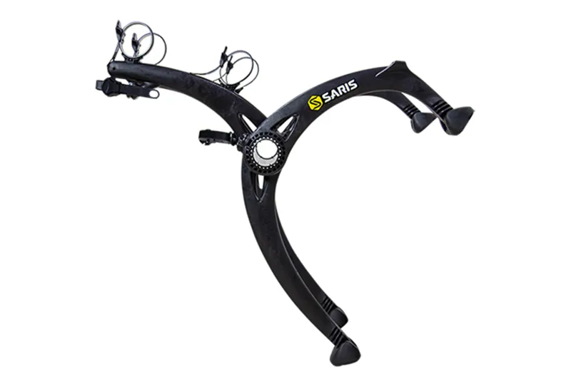 Saris Bones EX 2 Bike Car Rack - Boot Fit 5 Saris Bones EX 2 Bike Car Rack - Boot Fit - Image 3