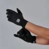 Sportful NoRain Long Finger Gloves - Black -Sportful Shop SF01970BLK 1