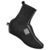 Sportful WS Reflex 2 Bootie Overshoes - Black -Sportful Shop SF01971BLK