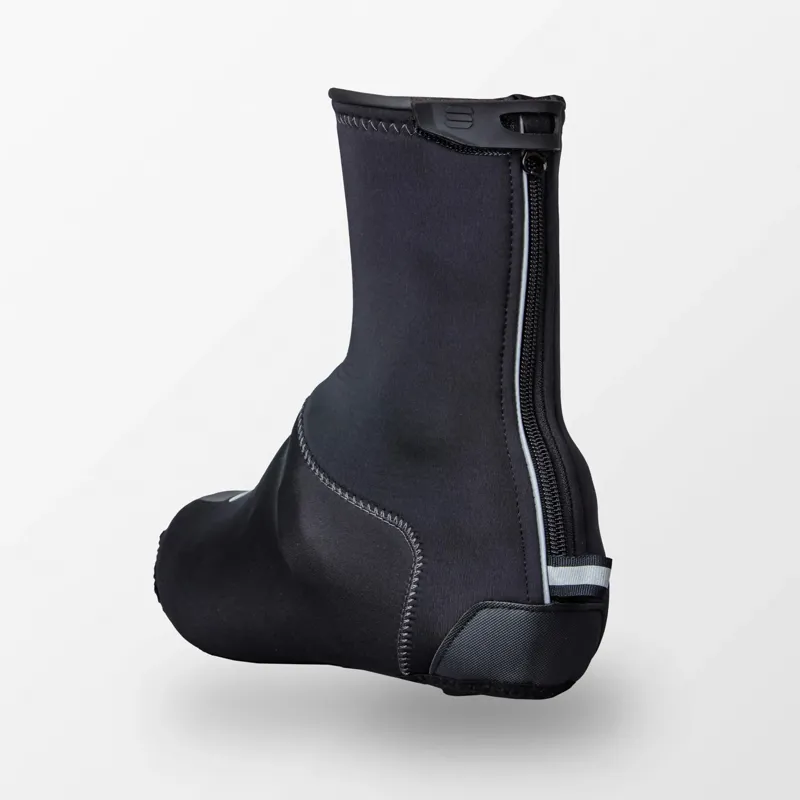 Sportful Neoprene All Weather Bootie - Black 4 Sportful Neoprene All Weather Bootie - Black - Image 2