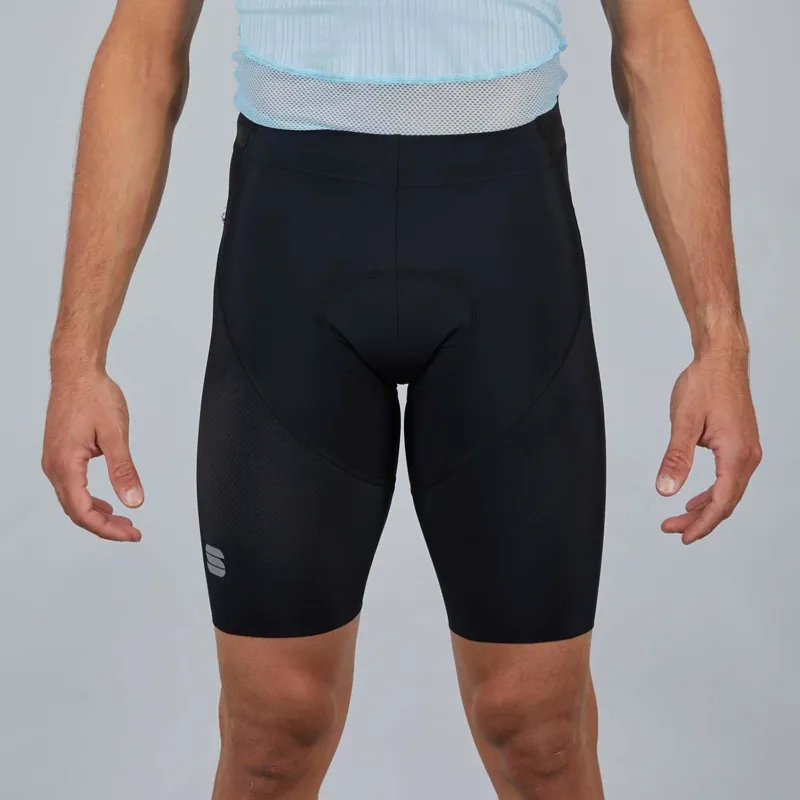 Sportful In Liner Shorts - Black 5 Sportful In Liner Shorts - Black - Image 3