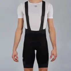 Sportful Supergiara Bib Shorts - Black -Sportful Shop SF02001BLK 1