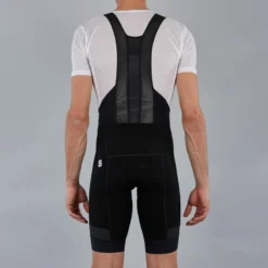 Sportful Supergiara Bib Shorts - Black -Sportful Shop SF02001BLK 2