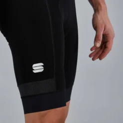 Sportful Supergiara Bib Shorts - Black -Sportful Shop SF02001BLK 4