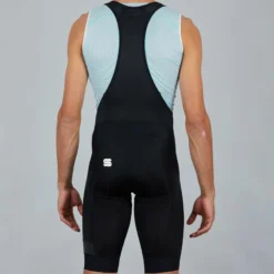 Sportful Giara Bib Shorts - Black/Black -Sportful Shop SF02003BLK 2