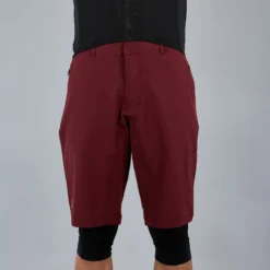 Sportful Giara Overshorts - Red Wine -Sportful Shop SF02005REDWine 1