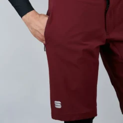 Sportful Giara Overshorts - Red Wine -Sportful Shop SF02005REDWine 3