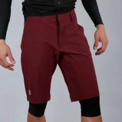 Sportful Giara Overshorts - Red Wine -Sportful Shop SF02005REDWine 5
