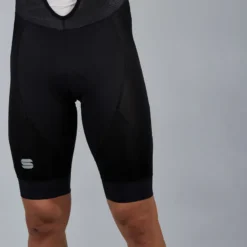 Sportful Neo Bib Shorts - Black -Sportful Shop SF02006BLK 3