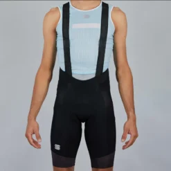 Sportful GTS Bib Shorts - Black -Sportful Shop SF02009BLK 1