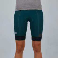 Sportful Giara Womens Lycra Shorts - Sea Moss -Sportful Shop SF02024SeaGRN 1