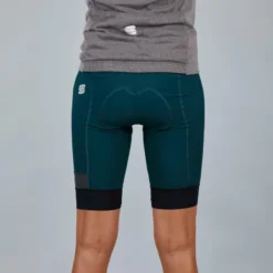 Sportful Giara Womens Lycra Shorts - Sea Moss -Sportful Shop SF02024SeaGRN 2